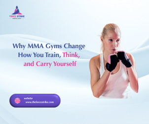  MMA Gyms Change How You Train, Think, and Carry Yourself